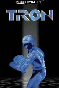 Poster to the movie "Tron" #900560