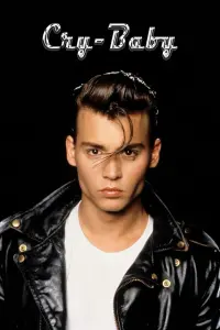 Poster to the movie "Cry-Baby" #809128