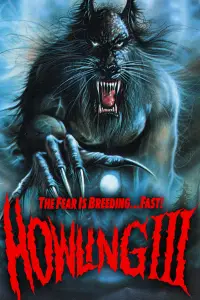 Poster to the movie "Howling III: The Marsupials" #1036286