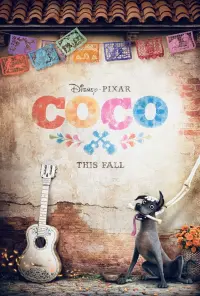 Poster to the movie "Coco" #710223