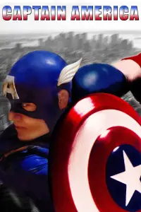 Poster to the movie "Captain America" #1032176