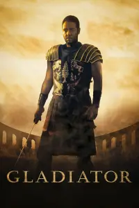 Poster to the movie "Gladiator" #553190