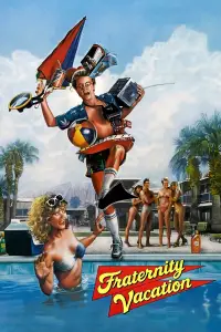 Poster to the movie "Fraternity Vacation" #1083821