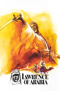 Poster to the movie "Lawrence of Arabia" #942171