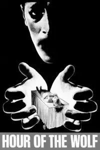 Poster to the movie "Hour of the Wolf" #1096398