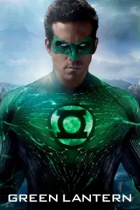 Poster to the movie "Green Lantern" #938117