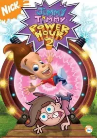 Poster to the movie "Jimmy Timmy Power Hour 2: When Nerds Collide" #1161131