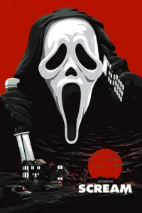 Poster to the movie "Scream" #901364
