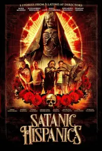 Poster to the movie "Satanic Hispanics" #1043678
