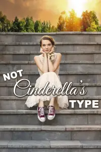 Poster to the movie "Not Cinderella