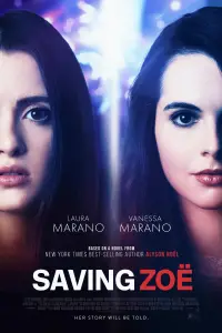 Poster to the movie "Saving Zoë" #1107884