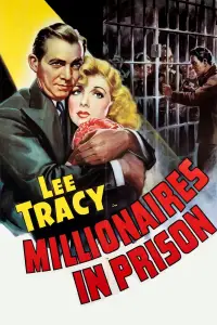 Poster to the movie "Millionaires in Prison" #986870