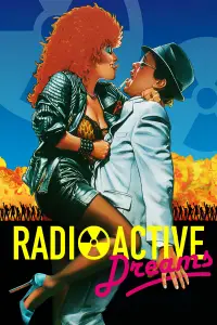 Poster to the movie "Radioactive Dreams" #1178831