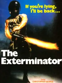 Poster to the movie "The Exterminator" #1167058