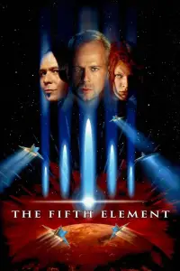 Poster to the movie "The Fifth Element" #563799