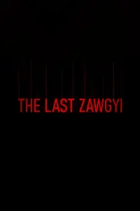 The Last Zawgyi