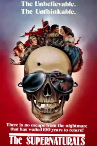 Poster to the movie "The Supernaturals" #1078626