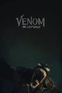 Poster to the movie "Venom 3" #555078