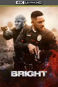 Poster to the movie "Bright" #947405