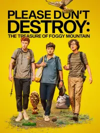 Poster to the movie "Please Don