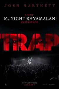 Poster to the movie "Trap" #927481