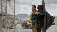 Backdrop to the movie "Deadpool 3" #751657