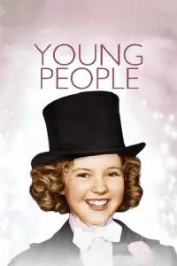 Poster to the movie "Young People" #697548