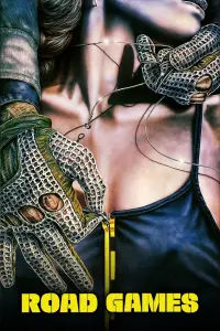 Poster to the movie "Roadgames" #999739