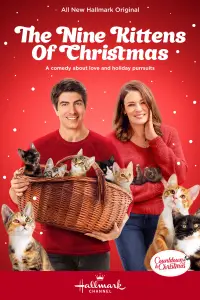 Poster to the movie "The Nine Kittens of Christmas" #1143568