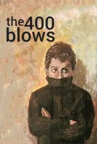 Poster to the movie "The 400 Blows" #677821