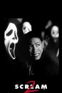 Poster to the movie "Scream 2" #922236
