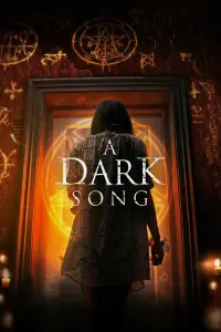 Poster to the movie "A Dark Song" #1038473