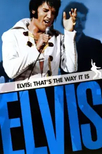 Poster to the movie "Elvis: That