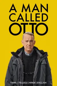 Poster to the movie "A Man Called Otto" #927312