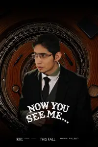 Poster to the movie "Nicolás de Jesús