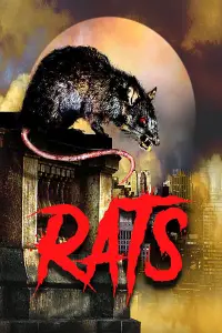 Poster to the movie "Rats" #697611