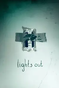 Poster to the movie "Lights Out" #984766