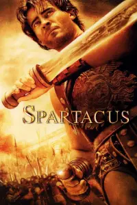 Poster to the movie "Spartacus" #1178388