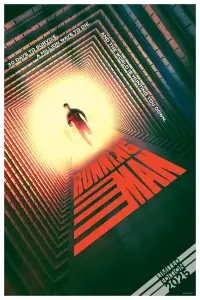 Poster to the movie "The Running Man" #1011733
