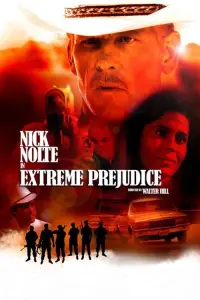 Poster to the movie "Extreme Prejudice" #986037