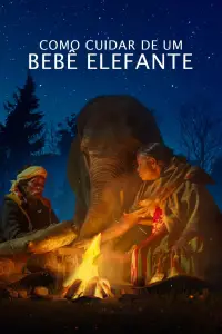 Poster to the movie "The Elephant Whisperers" #1017935