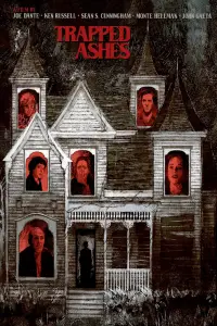 Poster to the movie "Trapped Ashes" #985416