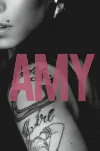 Poster to the movie "Amy" #1111957