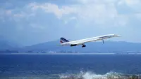 Backdrop to the movie "Concorde : La Techno d