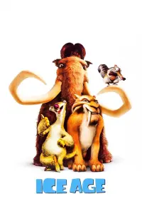 Poster to the movie "Ice Age" #914732