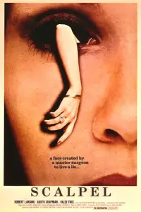 Poster to the movie "False Face" #1160492