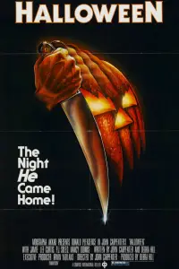 Poster to the movie "Halloween" #610923