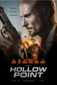 Poster to the movie "Hollow Point" #1068412