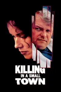 Poster to the movie "A Killing in a Small Town" #1150236
