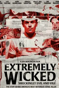 Poster to the movie "Extremely Wicked, Shockingly Evil and Vile" #1025731